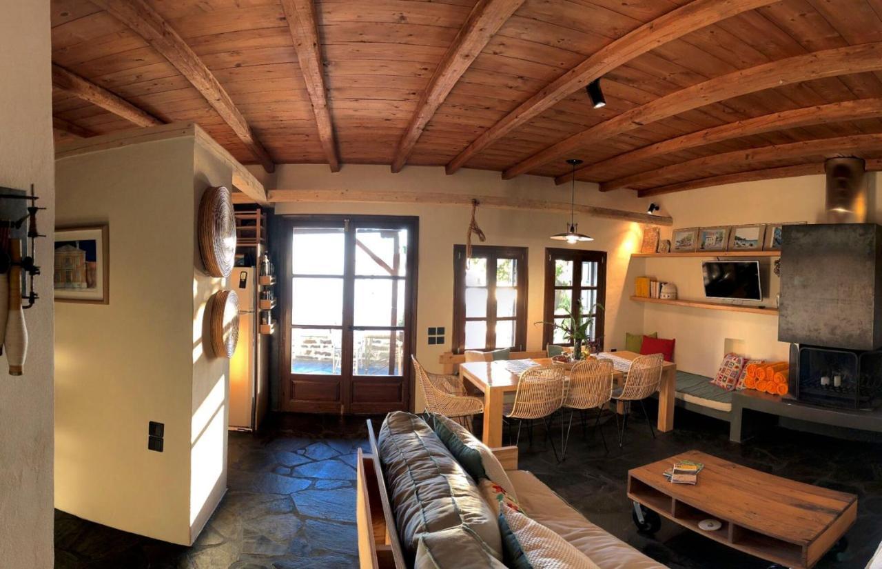 Pelion Homes Villa Iris Private Pool 4 Rooms Pilion Zewnętrze zdjęcie
